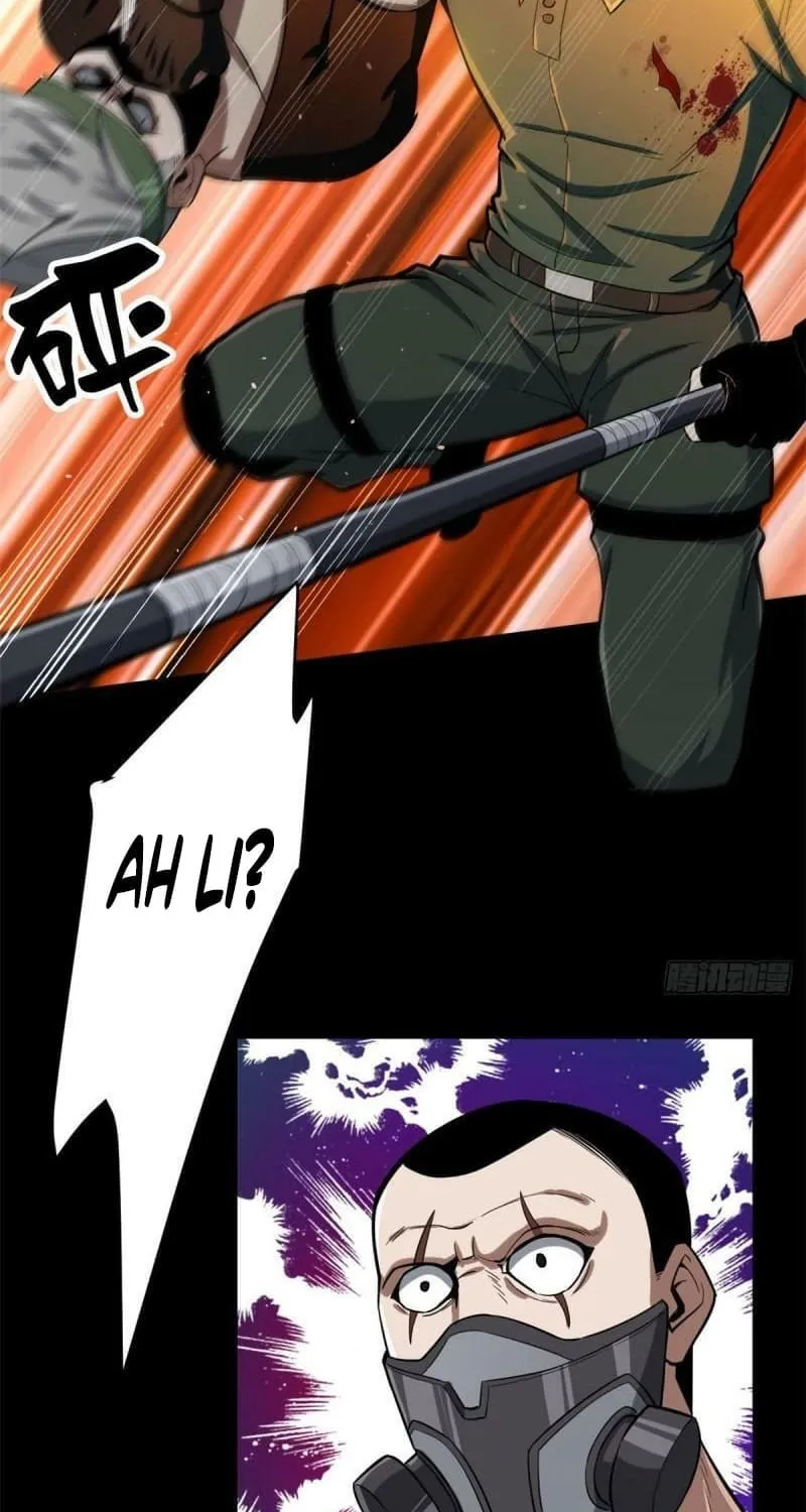 Read Roulette World (Colored) chapter 60 image 25 on Lezhin