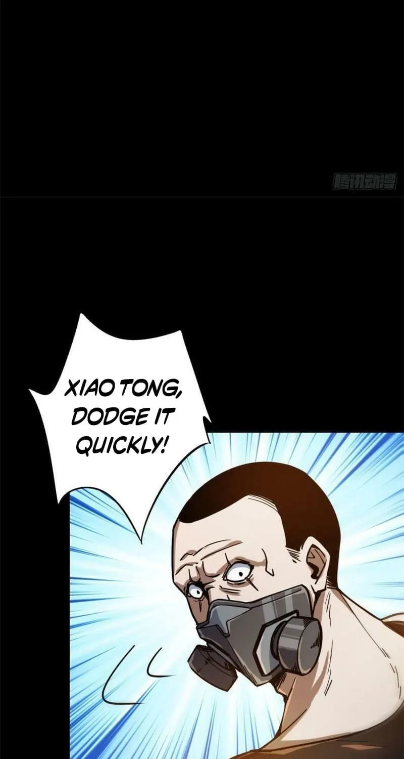 Read Roulette World (Colored) chapter 60 image 30 on Lezhin