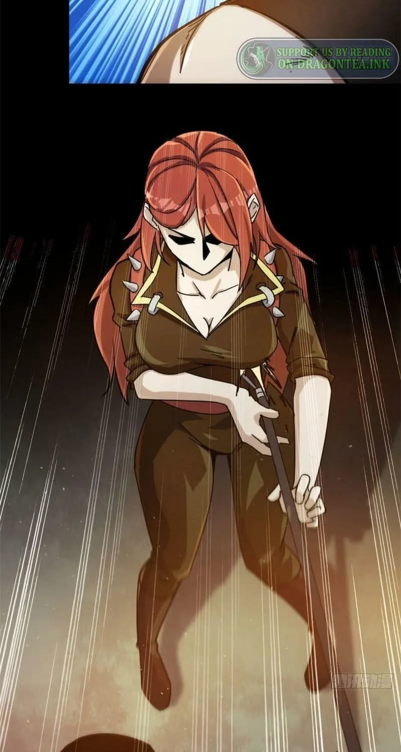 Read Roulette World (Colored) chapter 60 image 31 on Lezhin