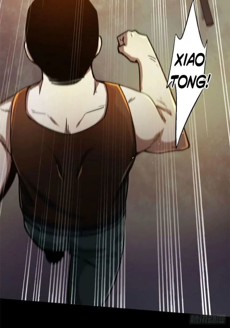 Read Roulette World (Colored) chapter 60 image 32 on Lezhin