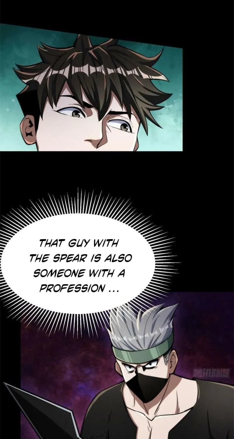 Read Roulette World (Colored) chapter 60 image 7 on Lezhin