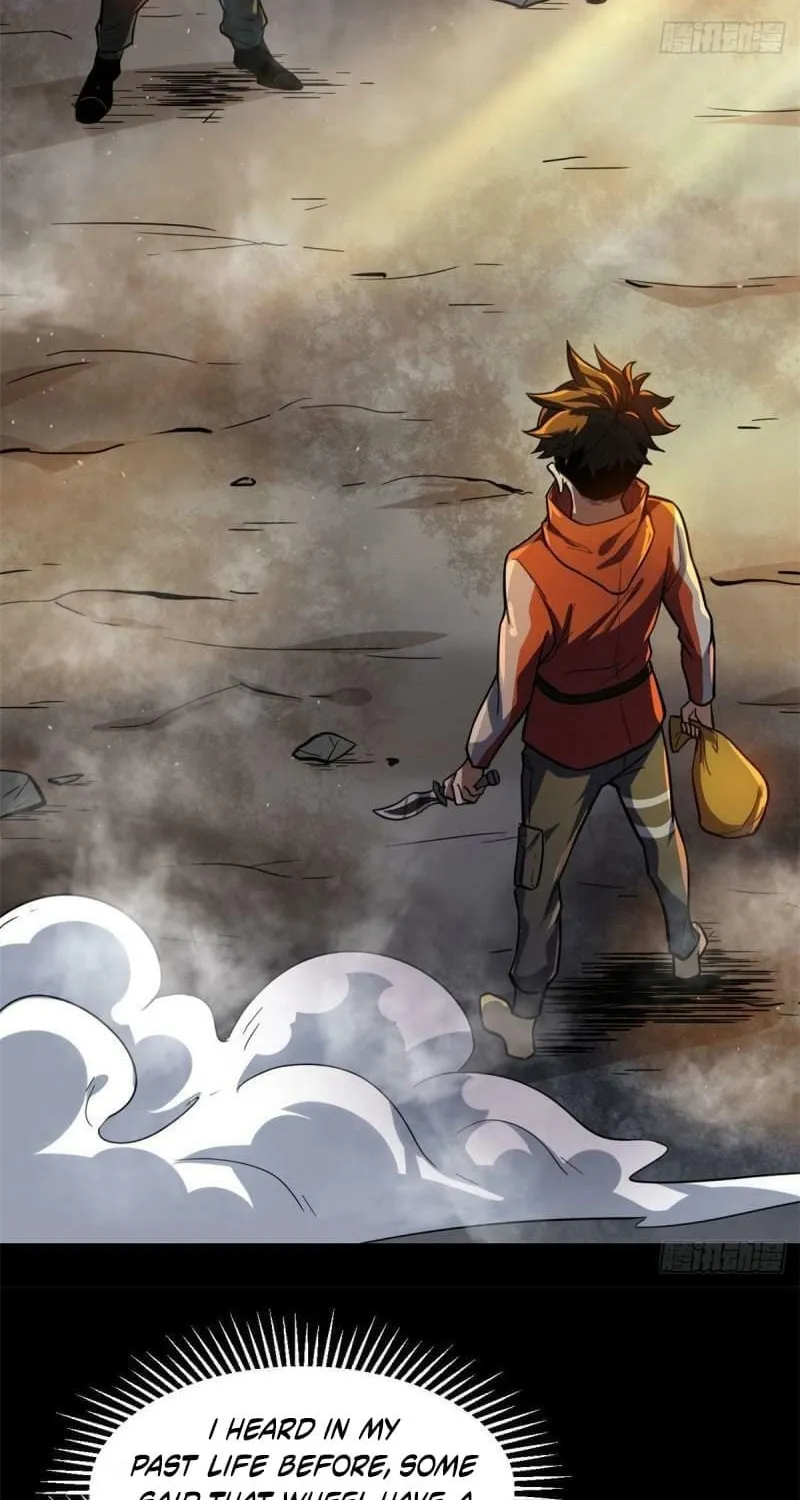 Read Roulette World (Colored) chapter 61 image 14 on Lezhin