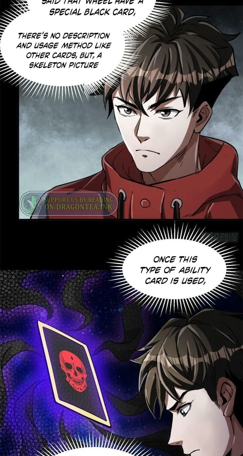 Read Roulette World (Colored) chapter 61 image 15 on Lezhin