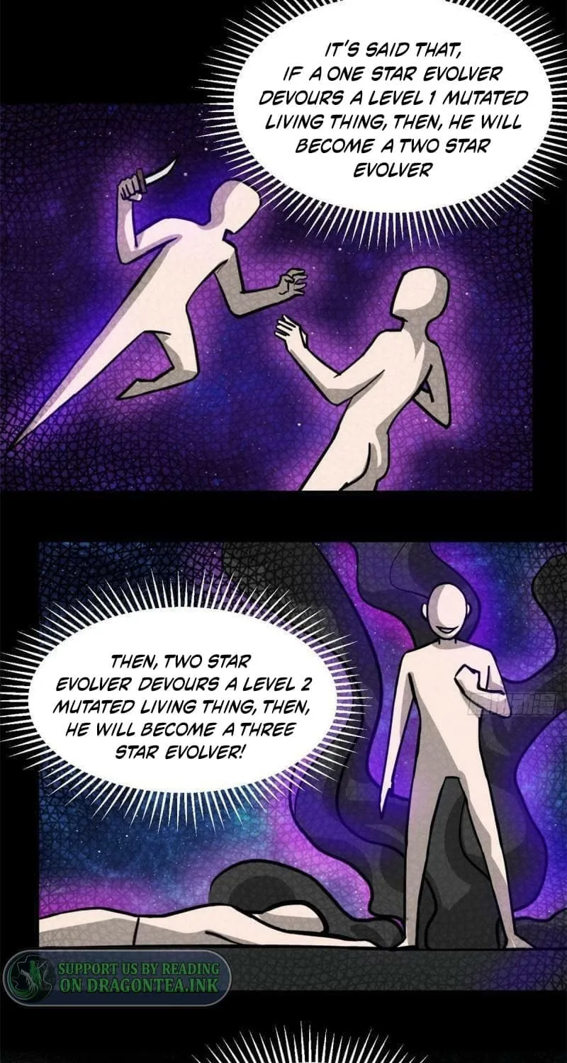 Read Roulette World (Colored) chapter 61 image 17 on Lezhin
