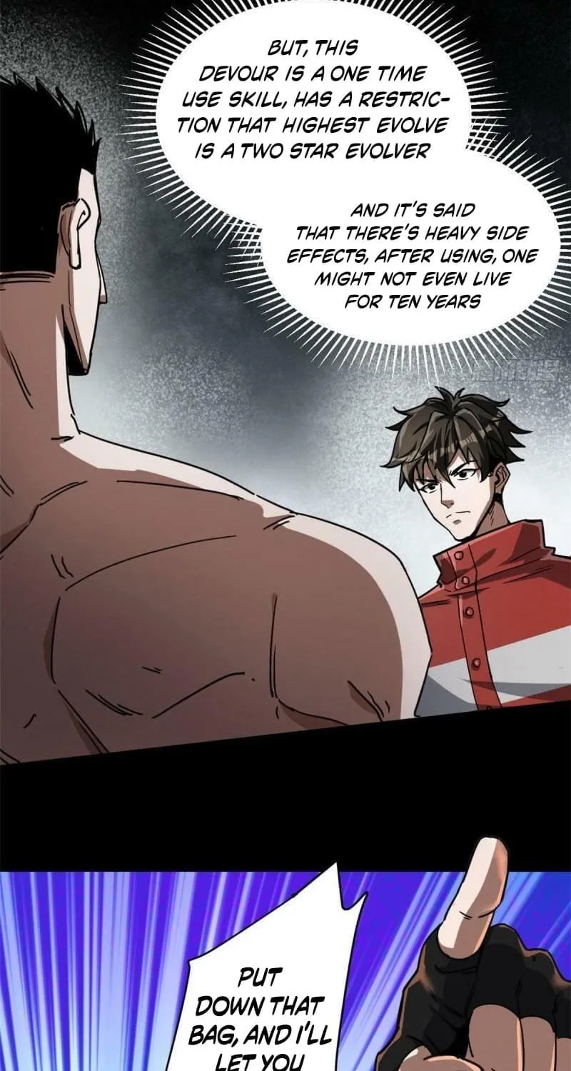 Read Roulette World (Colored) chapter 61 image 18 on Lezhin