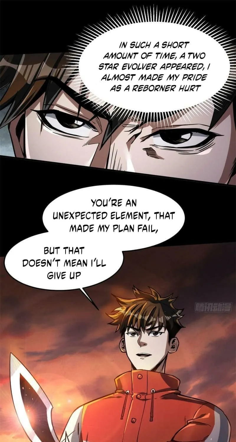 Read Roulette World (Colored) chapter 61 image 21 on Lezhin