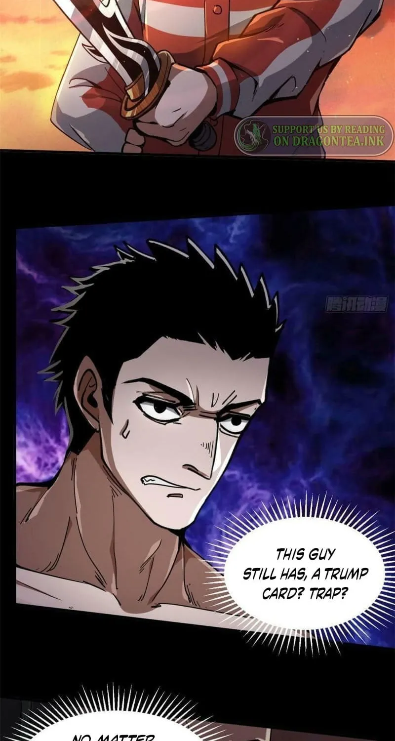 Read Roulette World (Colored) chapter 61 image 22 on Lezhin