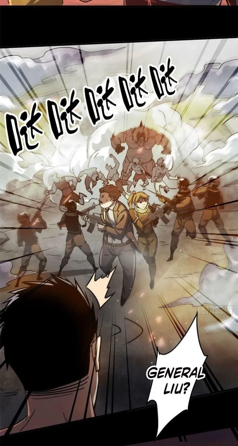 Read Roulette World (Colored) chapter 61 image 24 on Lezhin