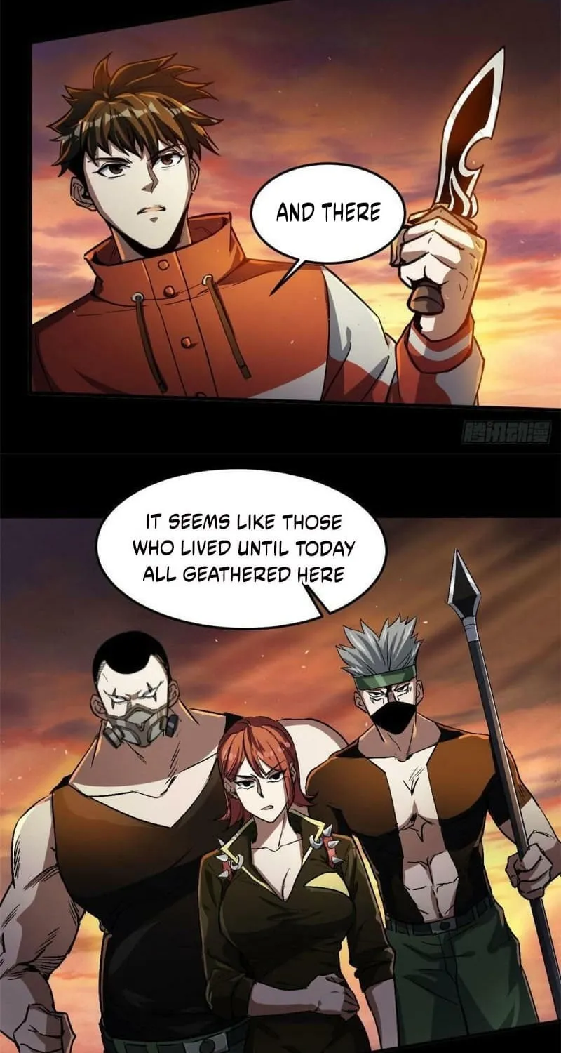 Read Roulette World (Colored) chapter 61 image 25 on Lezhin