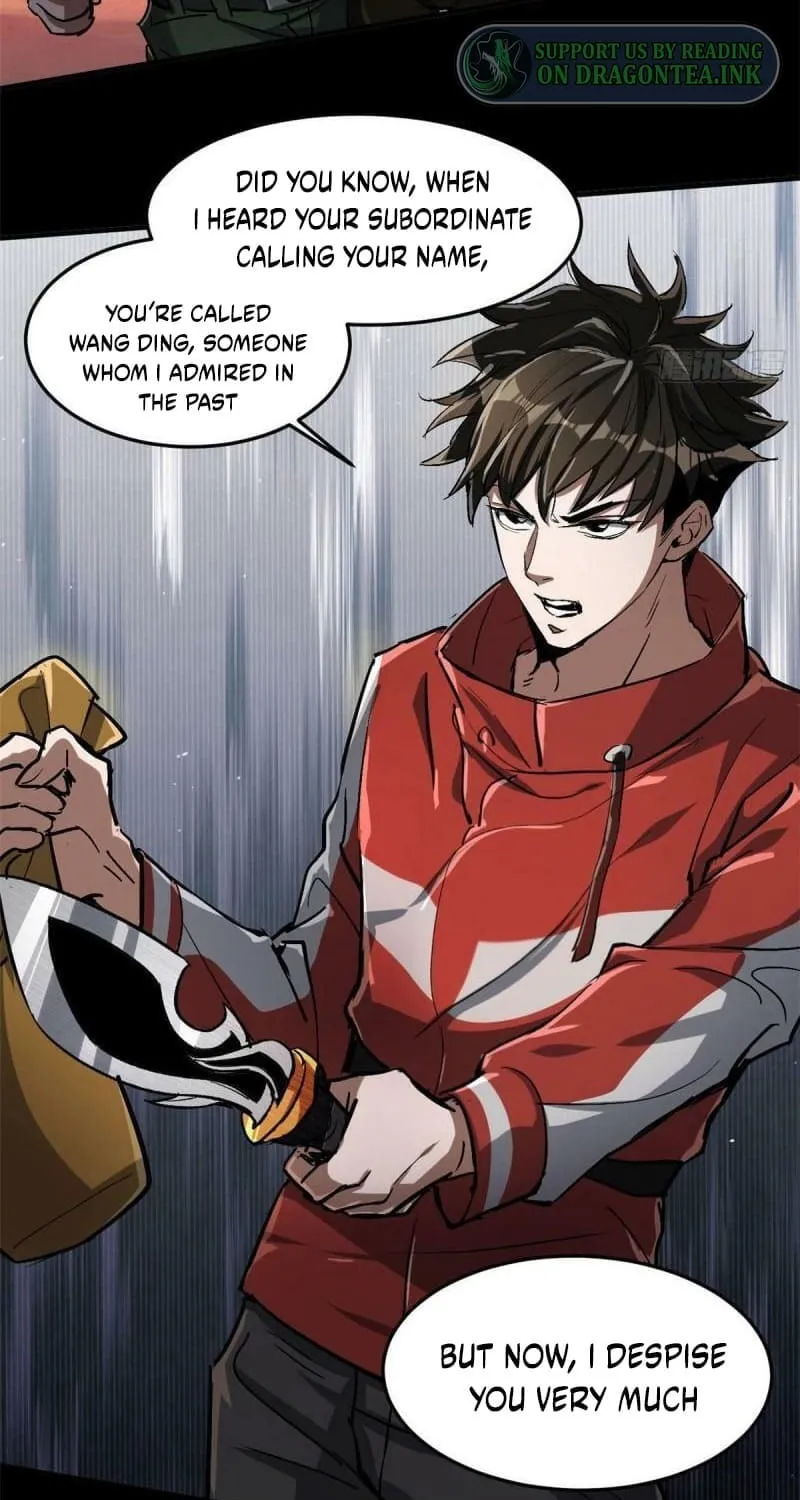 Read Roulette World (Colored) chapter 61 image 26 on Lezhin