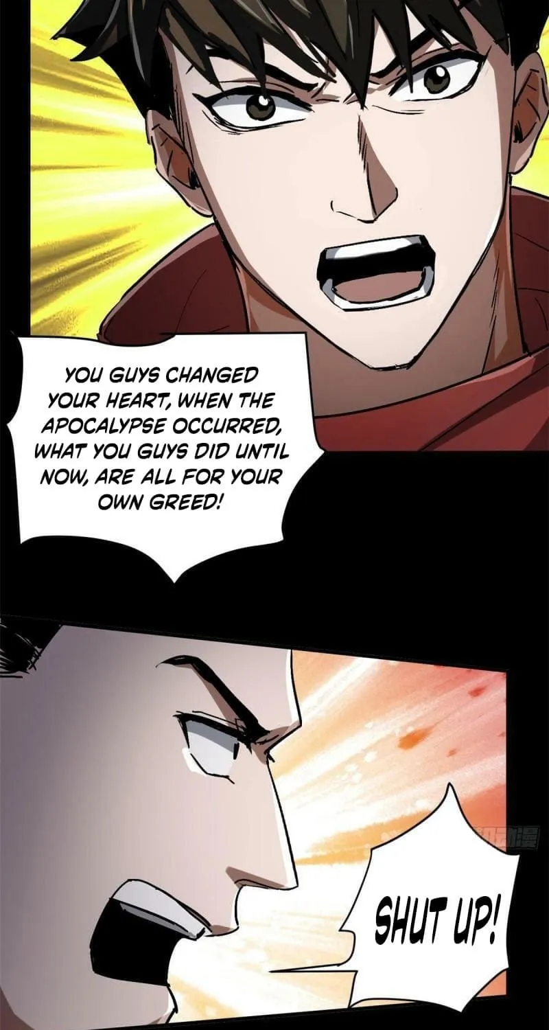 Read Roulette World (Colored) chapter 61 image 28 on Lezhin