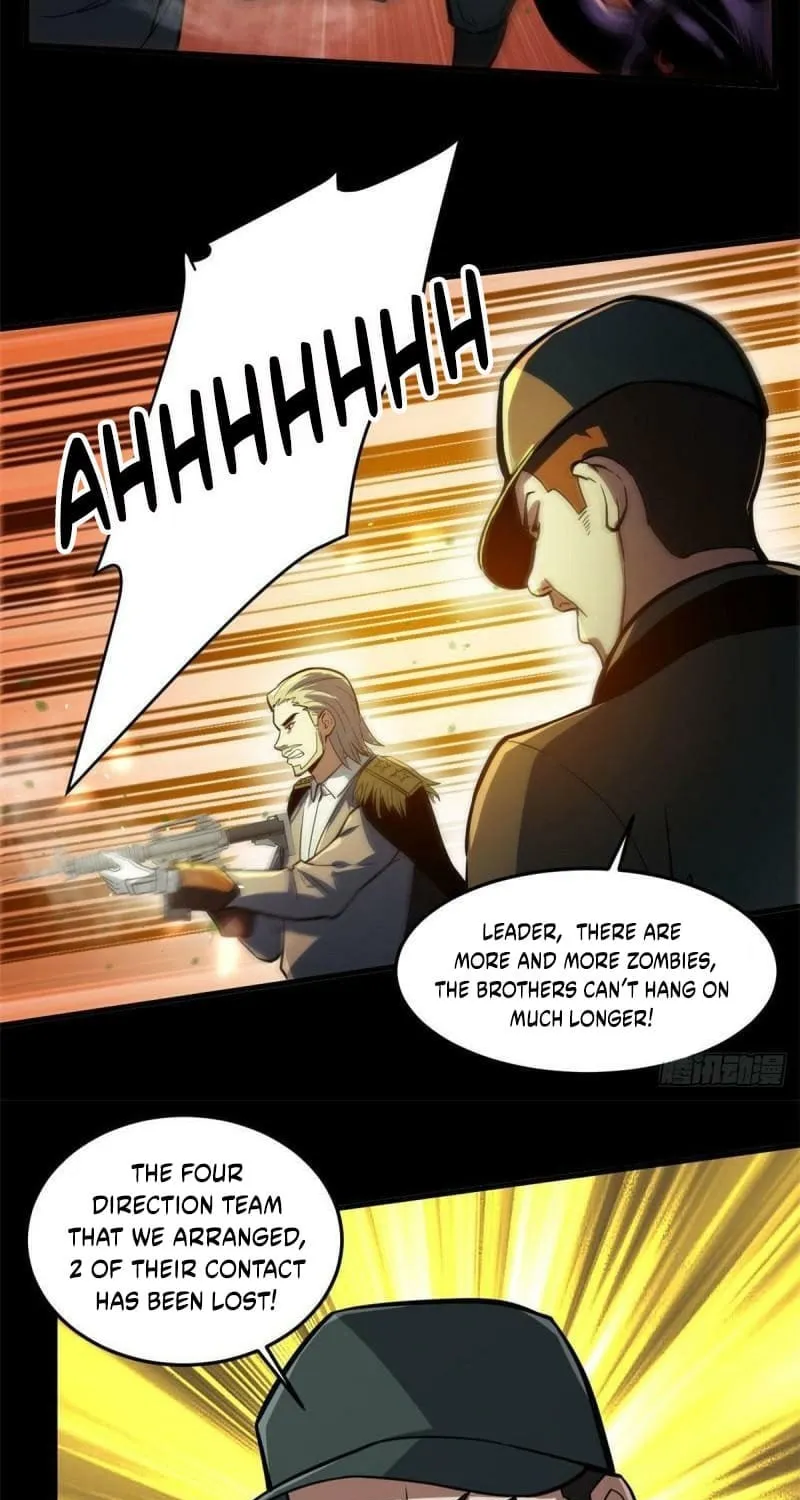 Read Roulette World (Colored) chapter 61 image 7 on Lezhin