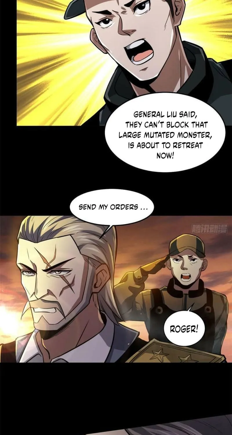 Read Roulette World (Colored) chapter 61 image 8 on Lezhin