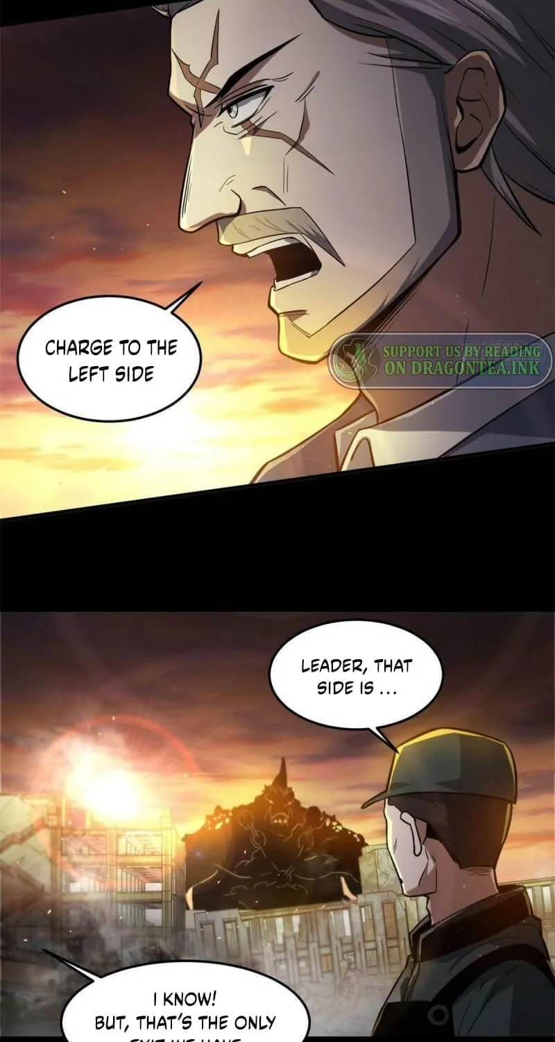 Read Roulette World (Colored) chapter 61 image 9 on Lezhin