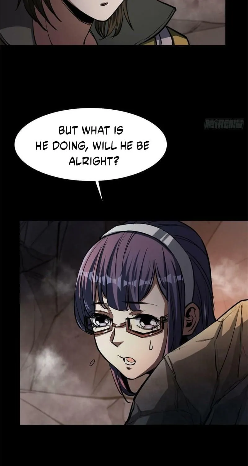 Read Roulette World (Colored) chapter 63 image 24 on Lezhin