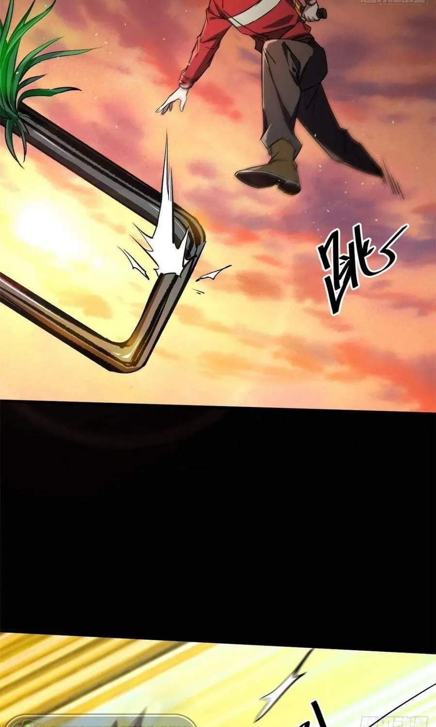 Read Roulette World (Colored) chapter 64 image 12 on Lezhin