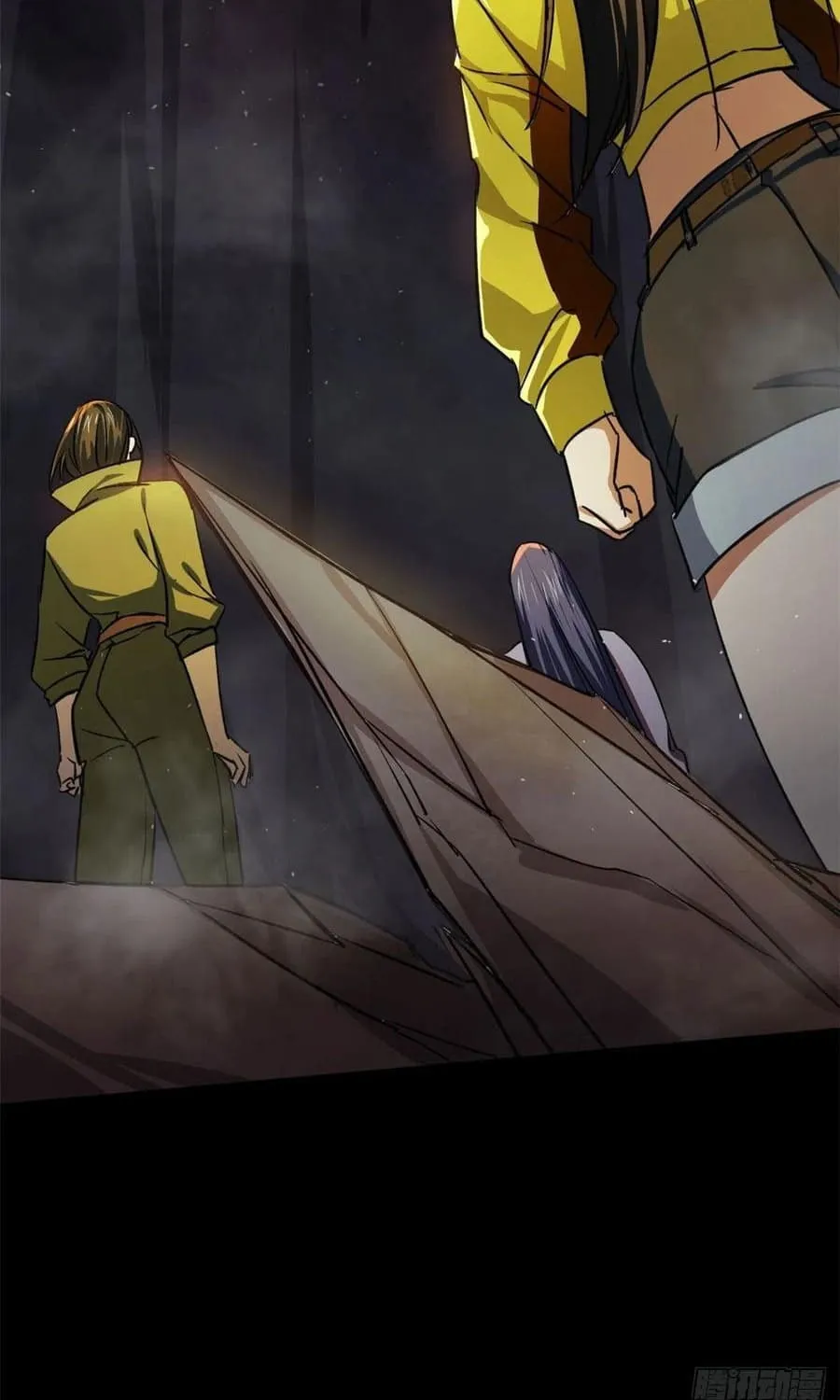 Read Roulette World (Colored) chapter 64 image 18 on Lezhin
