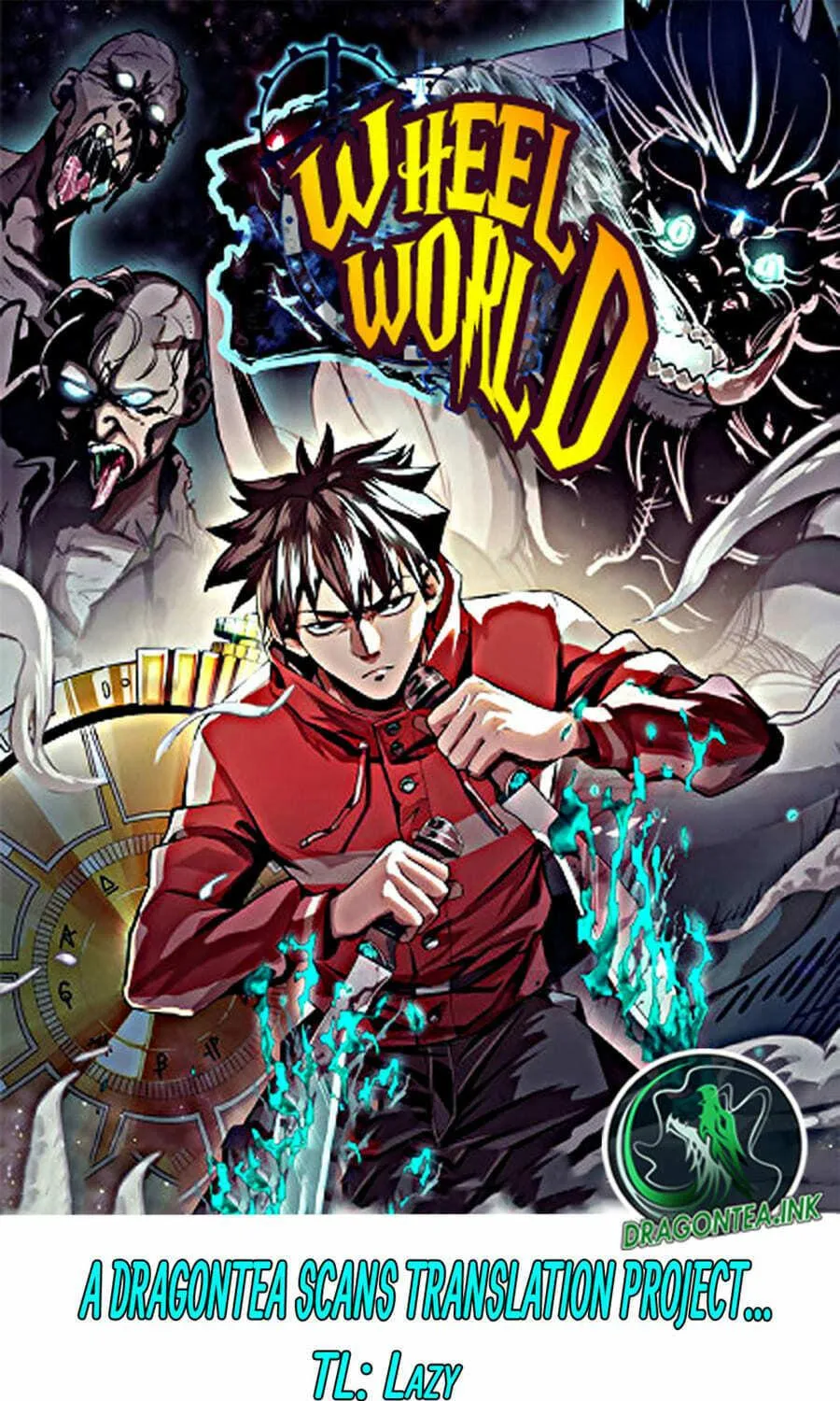 Read Roulette World (Colored) chapter 64 image 20 on Lezhin