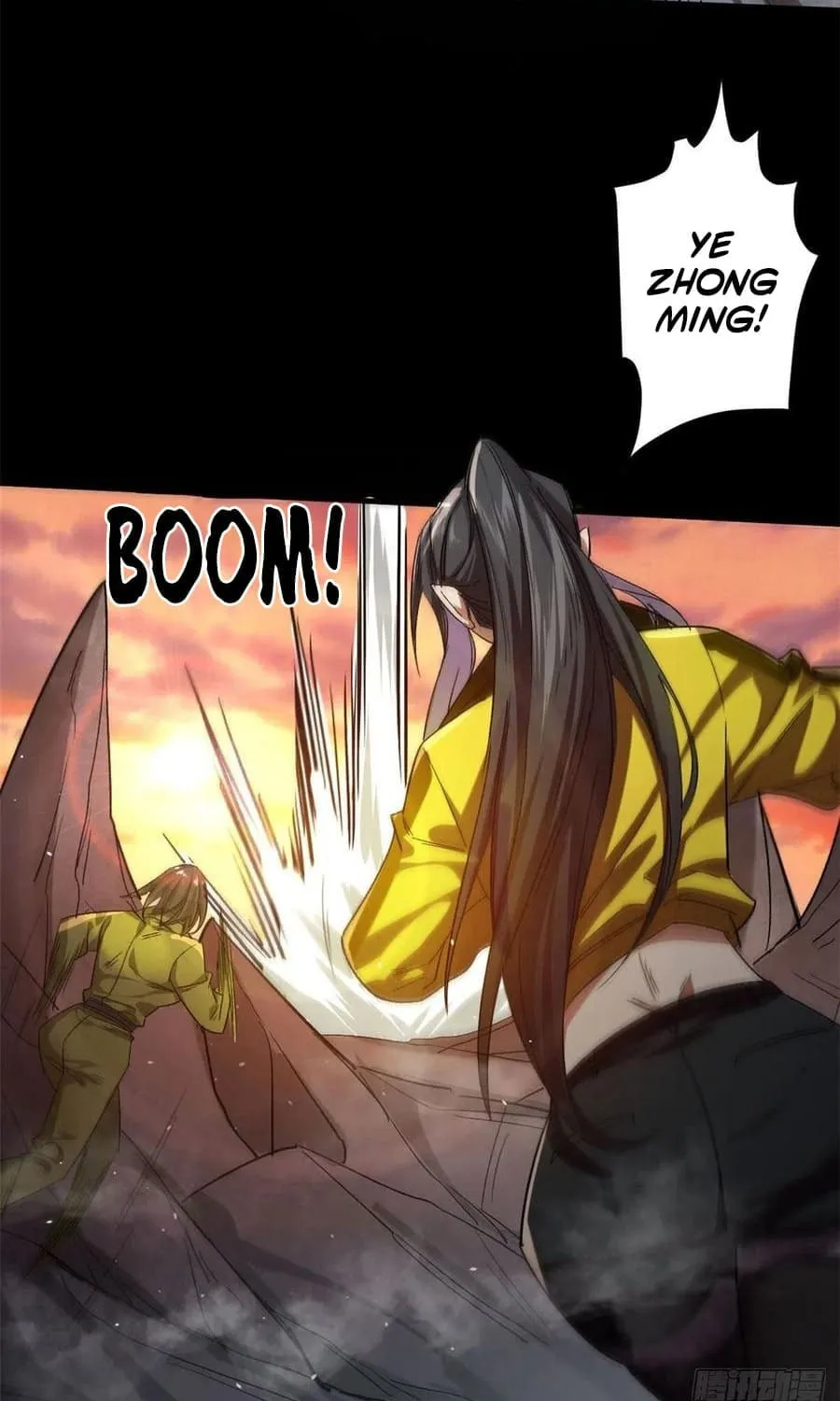 Read Roulette World (Colored) chapter 64 image 31 on Lezhin