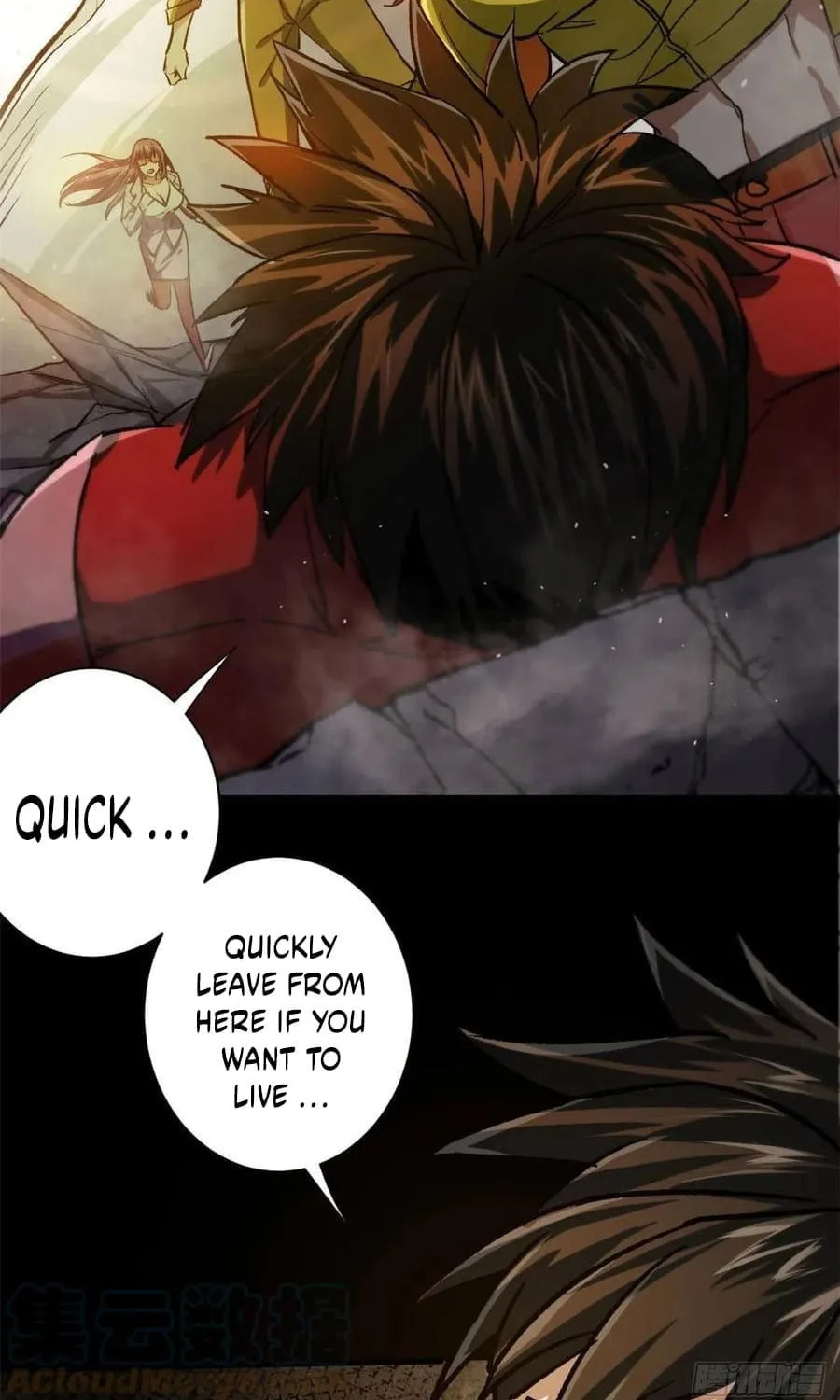 Read Roulette World (Colored) chapter 64 image 39 on Lezhin