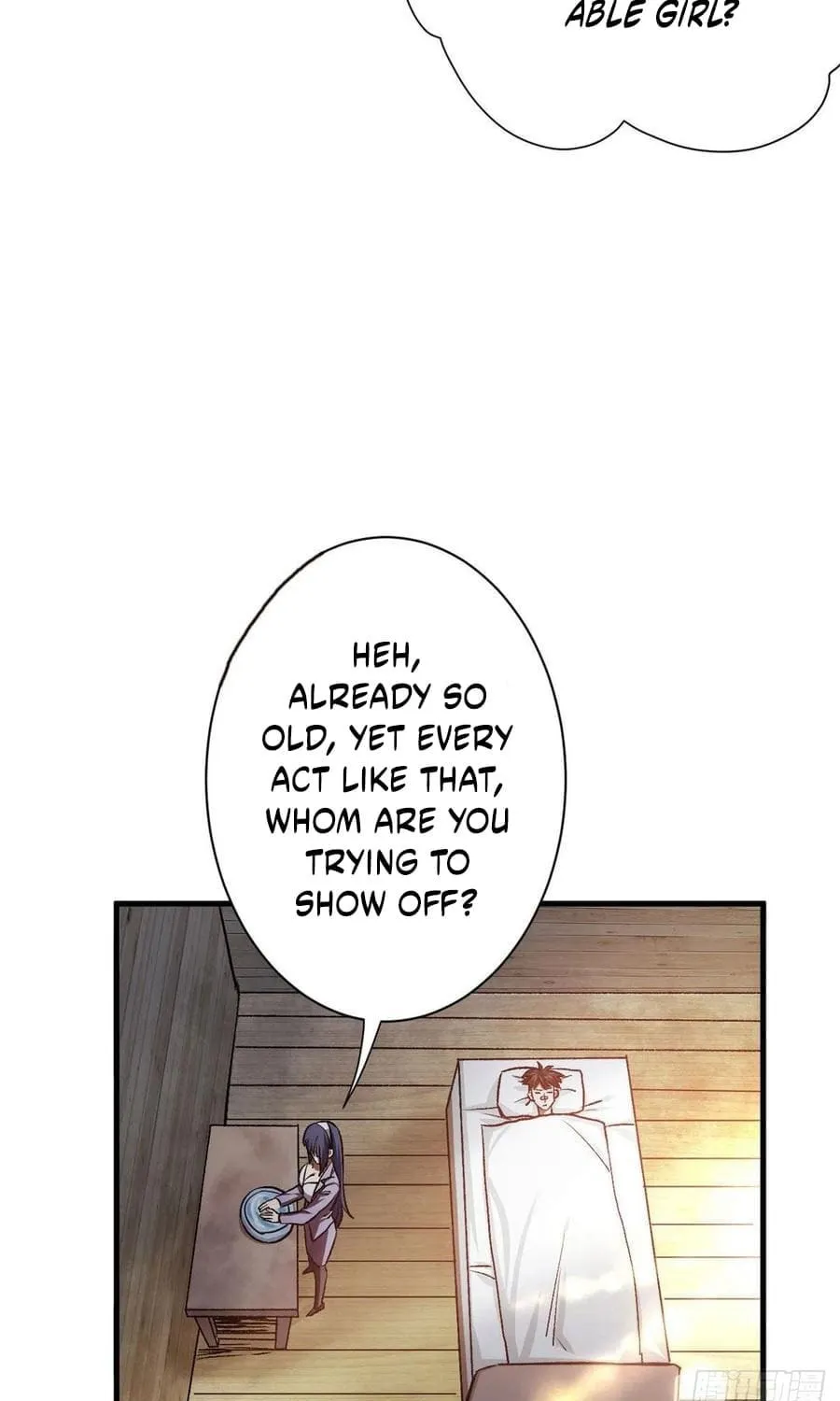 Read Roulette World (Colored) chapter 64 image 48 on Lezhin