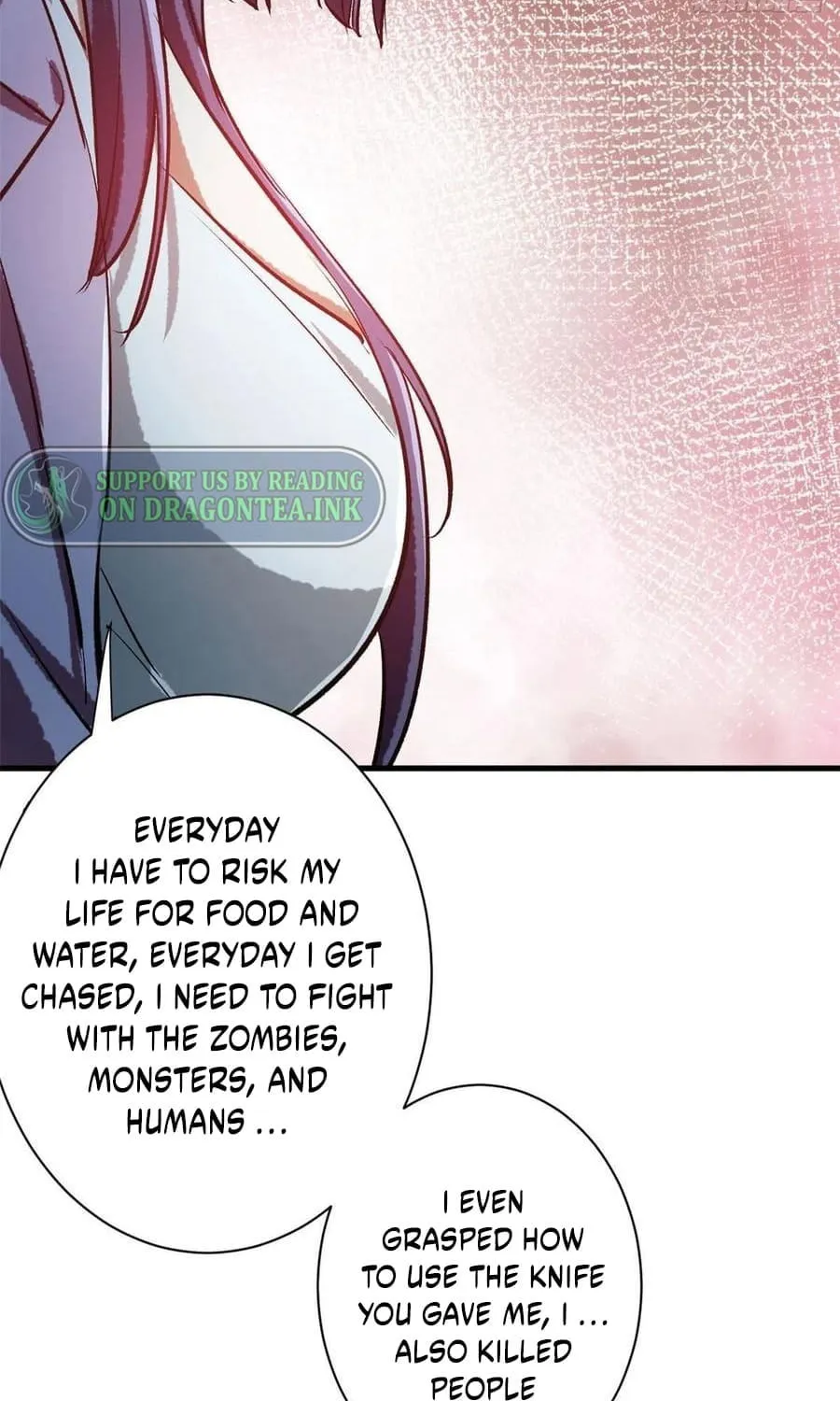 Read Roulette World (Colored) chapter 64 image 58 on Lezhin