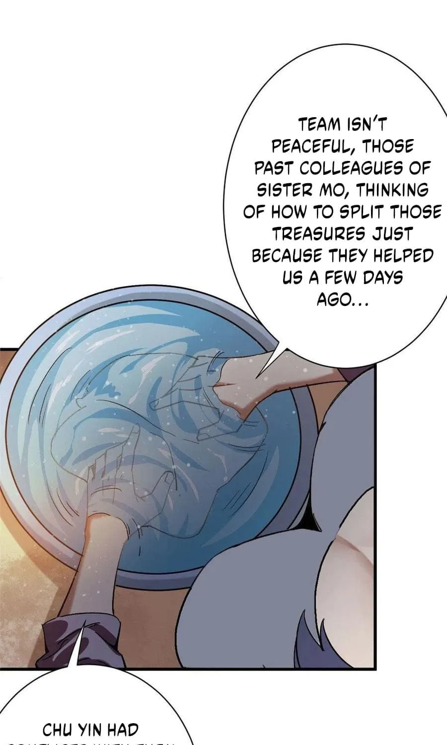 Read Roulette World (Colored) chapter 64 image 61 on Lezhin