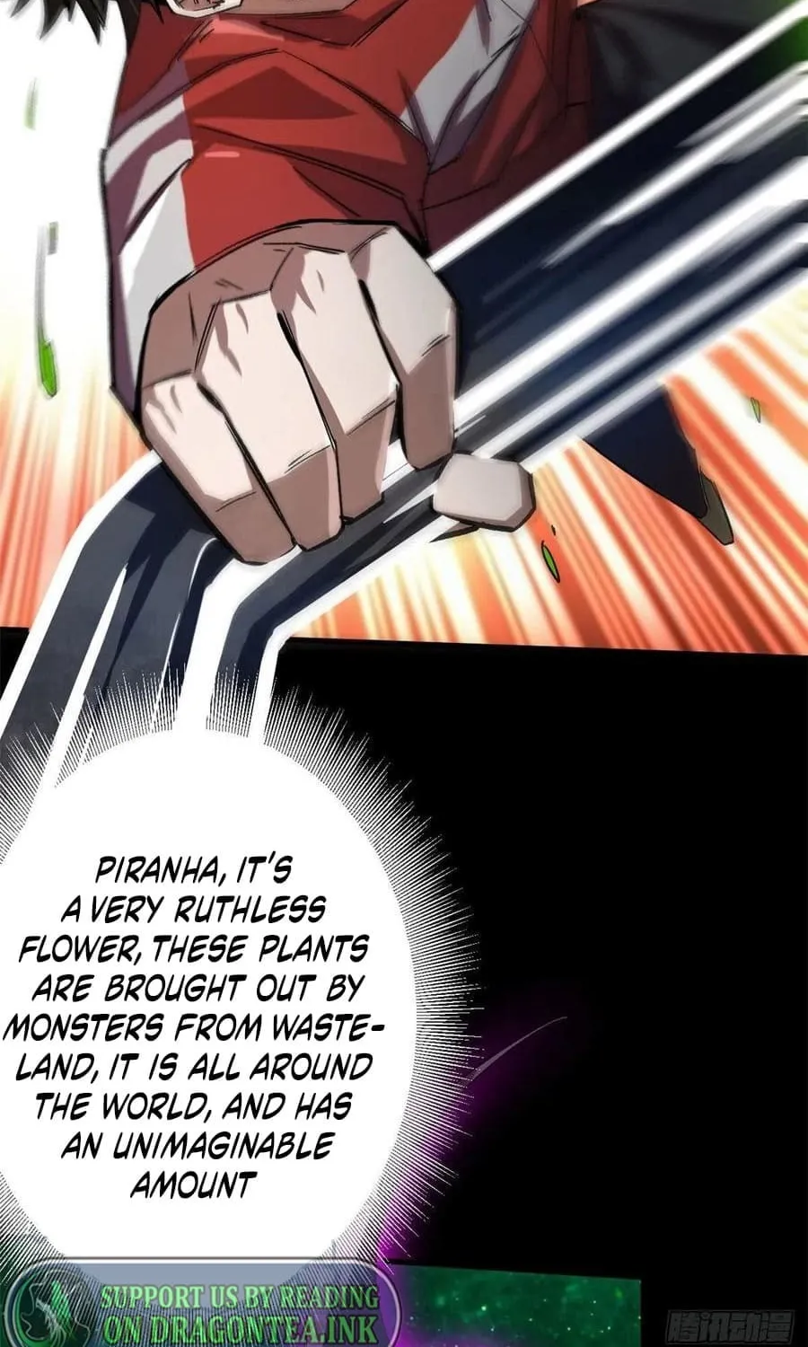 Read Roulette World (Colored) chapter 64 image 9 on Lezhin