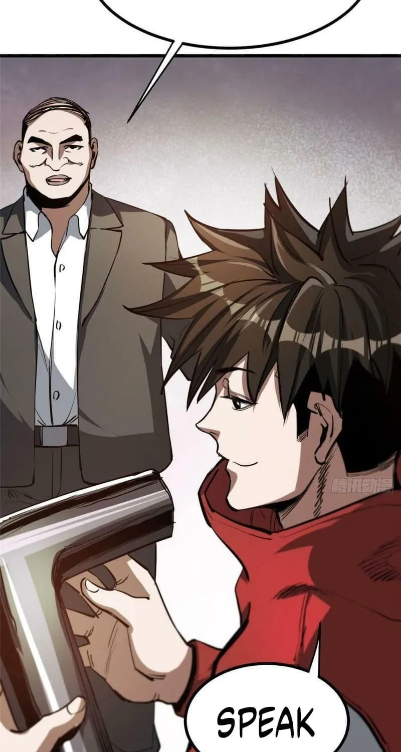 Read Roulette World (Colored) chapter 65 image 13 on Lezhin