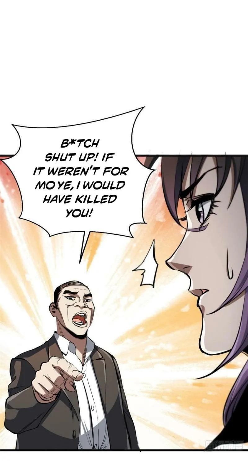 Read Roulette World (Colored) chapter 65 image 22 on Lezhin