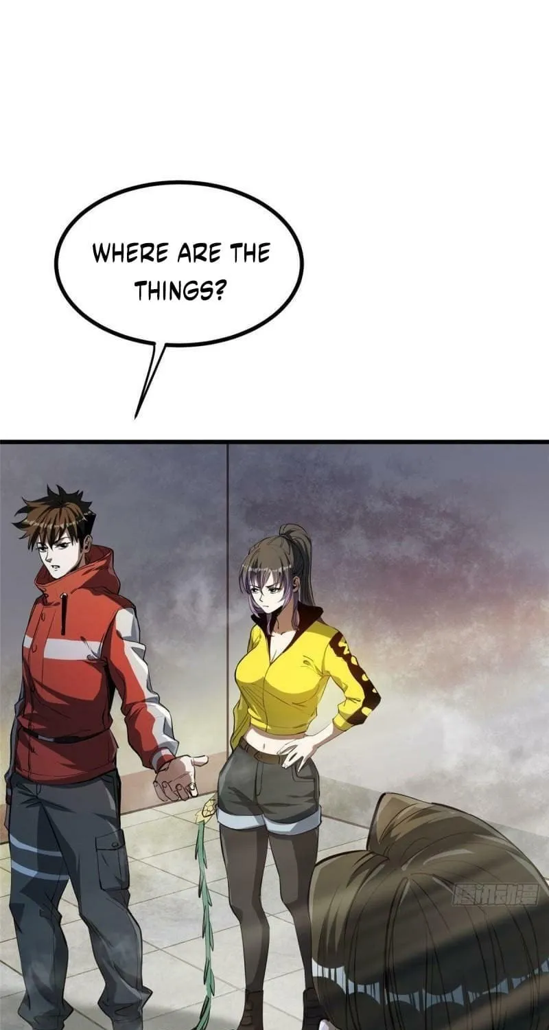 Read Roulette World (Colored) chapter 65 image 28 on Lezhin