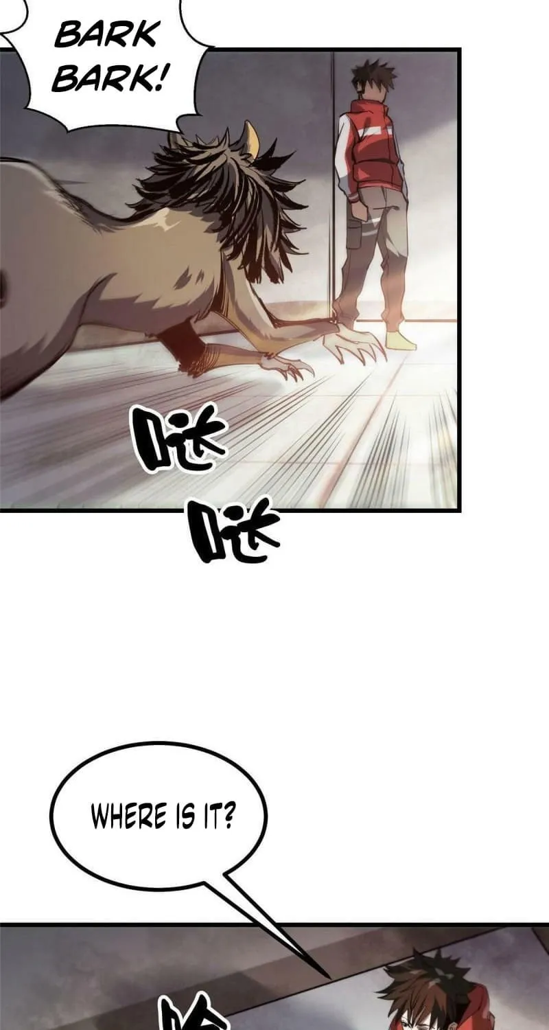 Read Roulette World (Colored) chapter 65 image 9 on Lezhin
