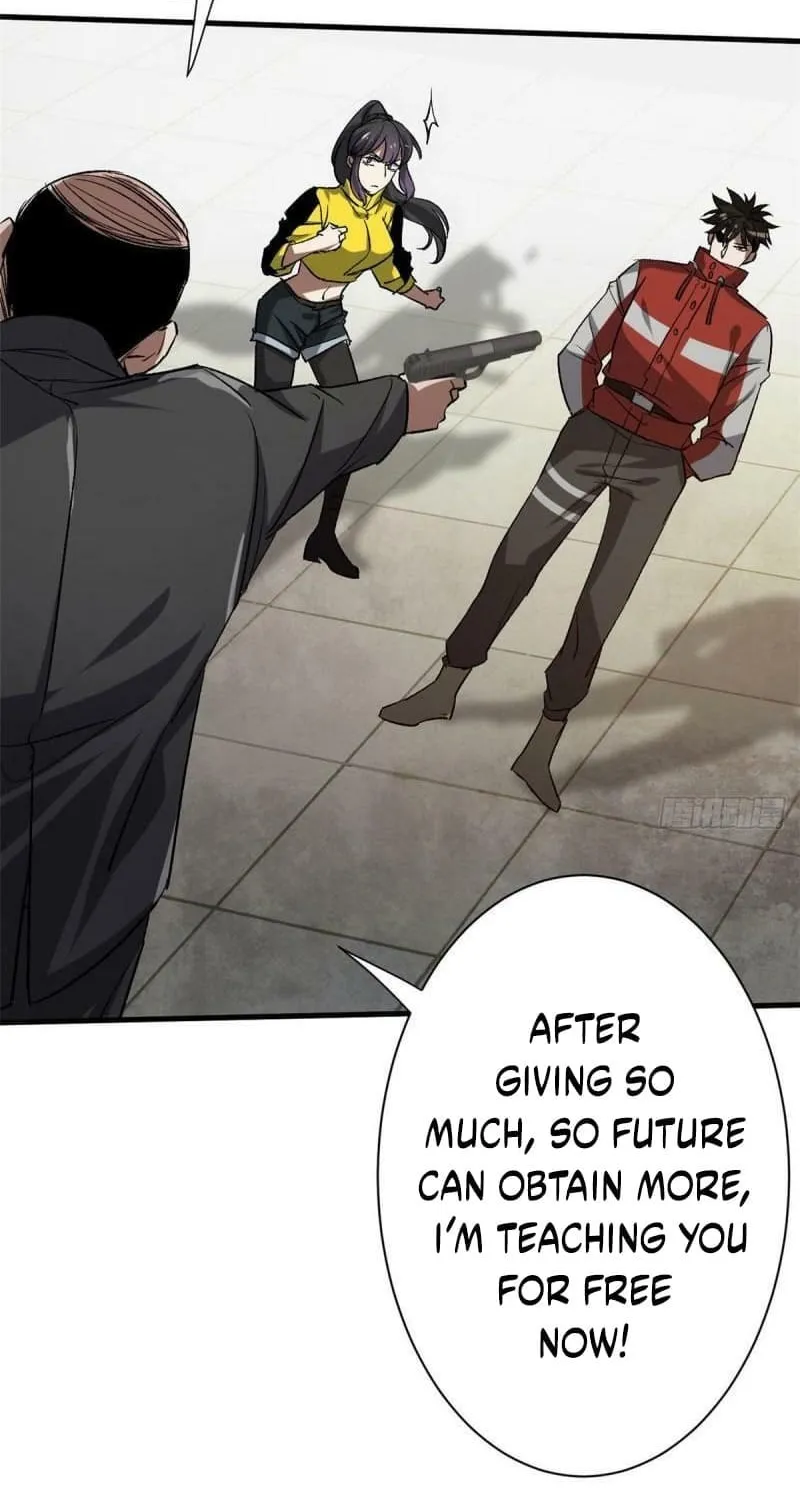 Read Roulette World (Colored) chapter 66 image 16 on Lezhin