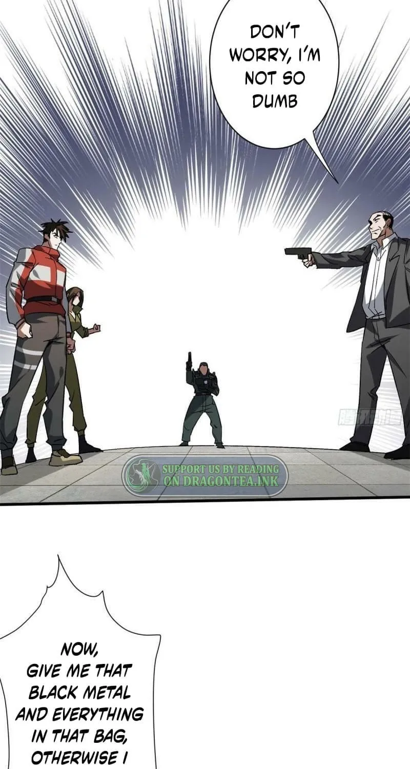 Read Roulette World (Colored) chapter 66 image 23 on Lezhin