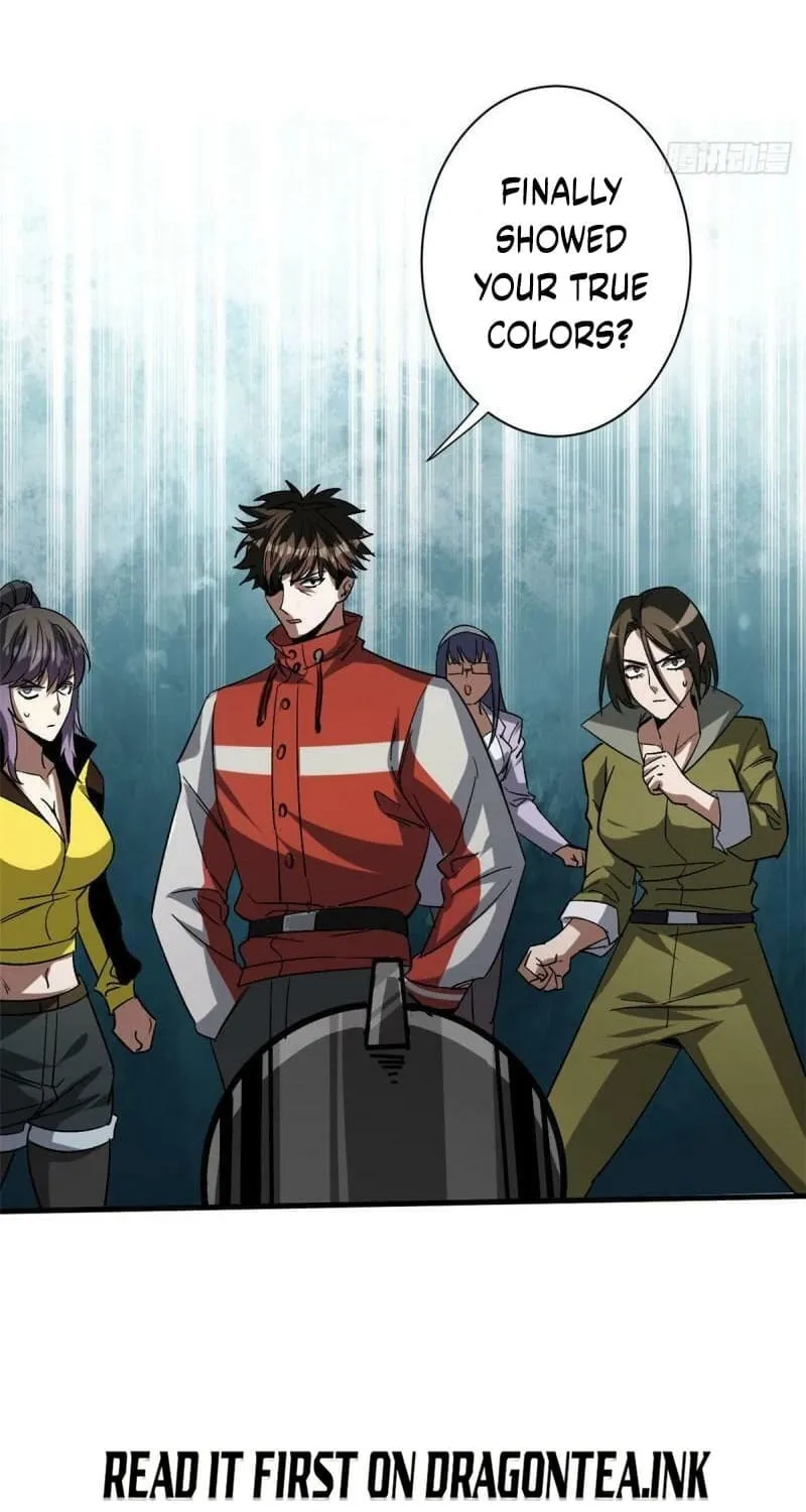 Read Roulette World (Colored) chapter 66 image 25 on Lezhin