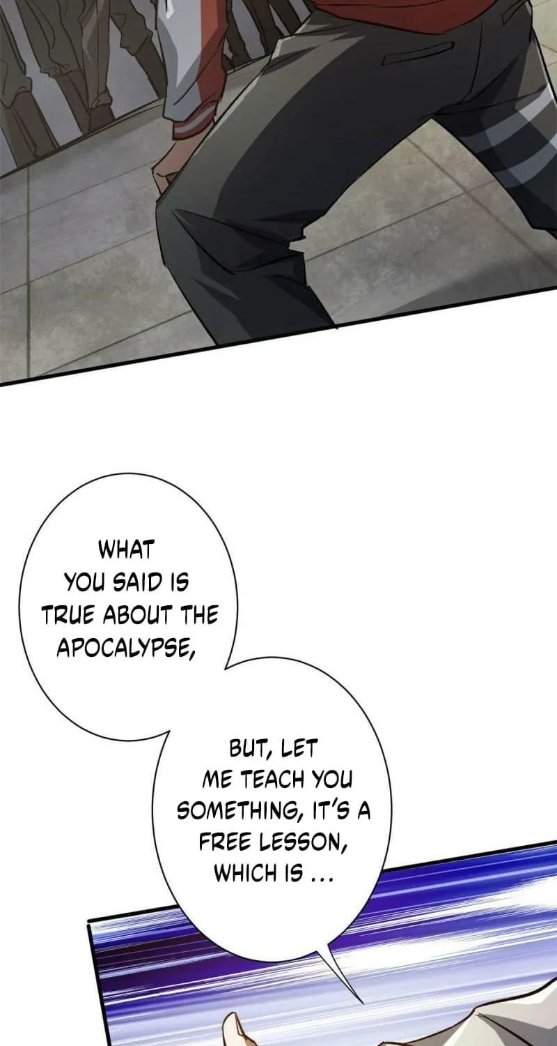 Read Roulette World (Colored) chapter 66 image 32 on Lezhin