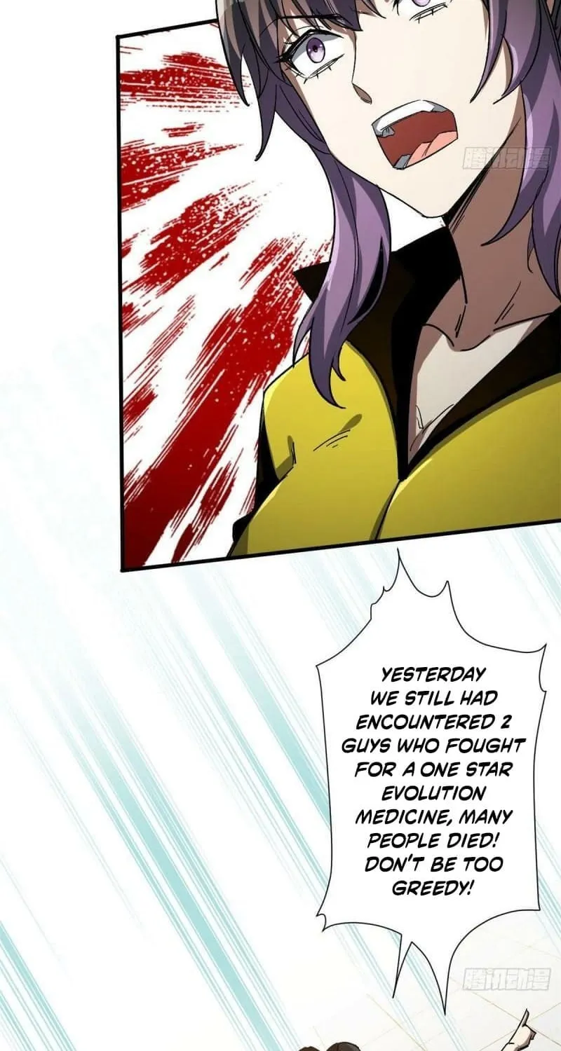 Read Roulette World (Colored) chapter 66 image 4 on Lezhin
