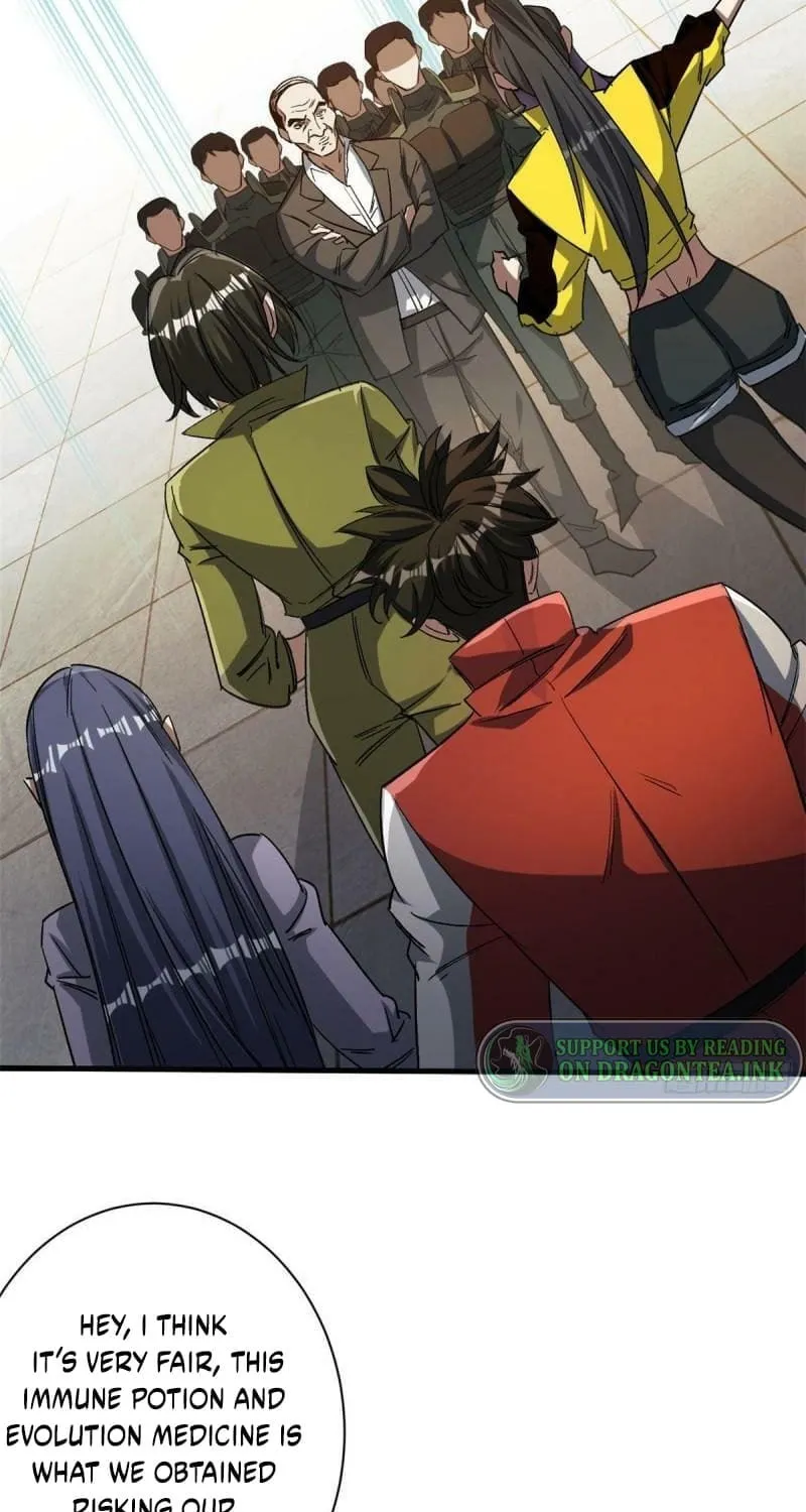 Read Roulette World (Colored) chapter 66 image 5 on Lezhin