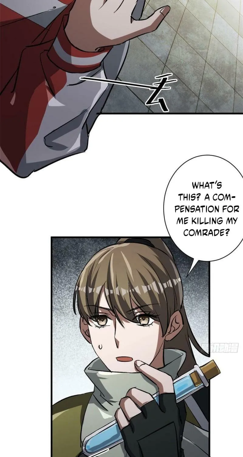 Read Roulette World (Colored) chapter 66 image 60 on Lezhin