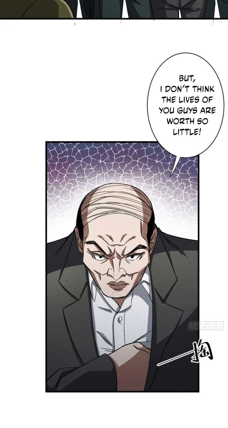 Read Roulette World (Colored) chapter 66 image 7 on Lezhin