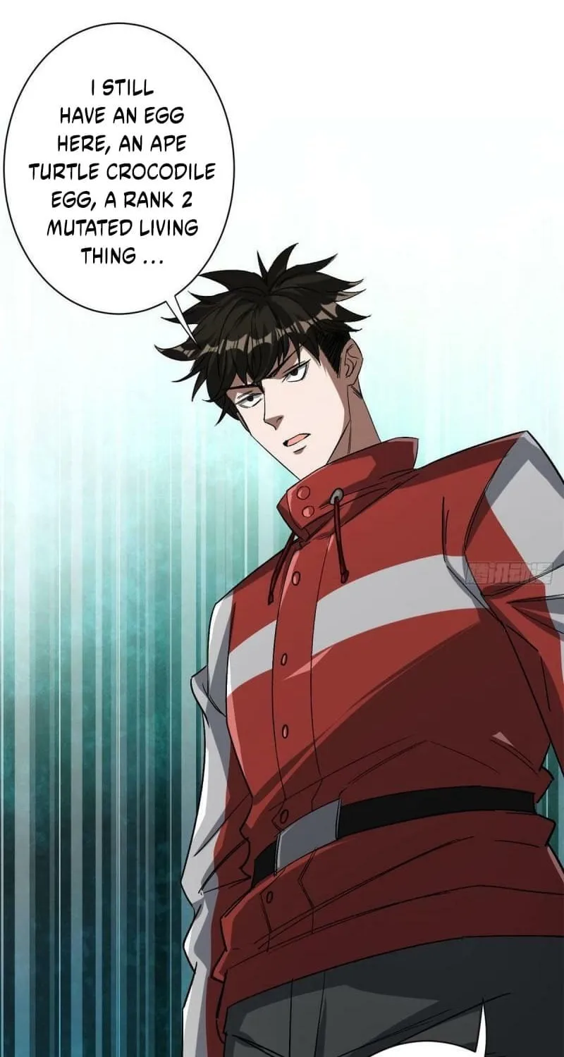Read Roulette World (Colored) chapter 66 image 8 on Lezhin