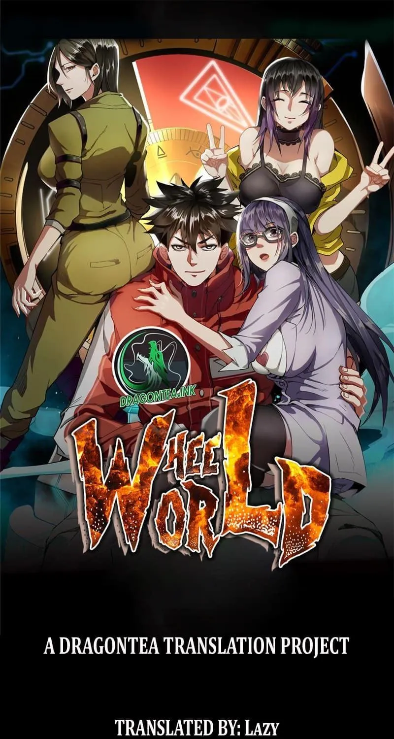 Read Roulette World (Colored) chapter 67 image 16 on Lezhin