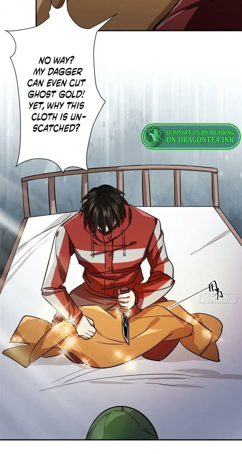 Read Roulette World (Colored) chapter 67 image 20 on Lezhin