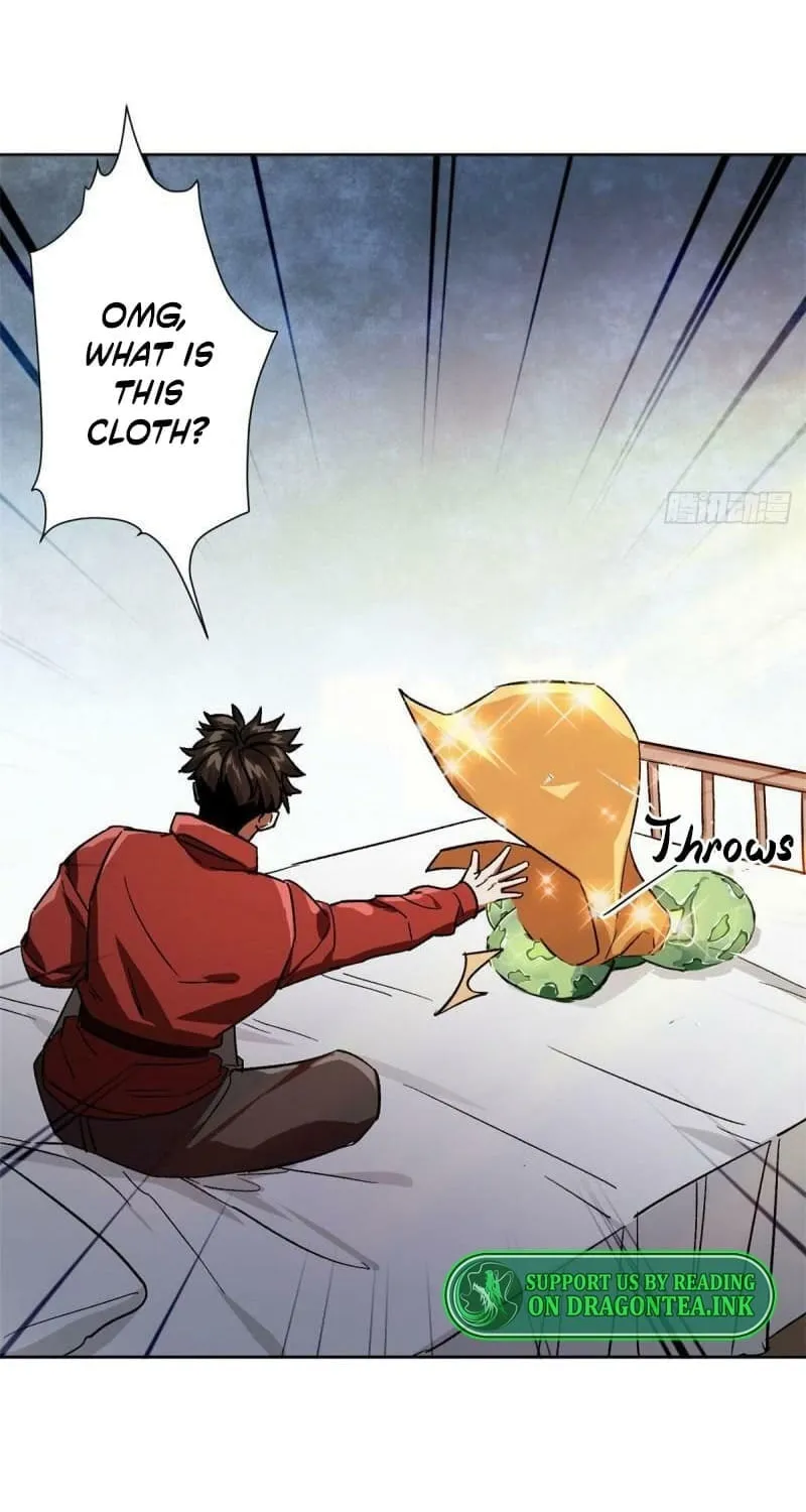 Read Roulette World (Colored) chapter 67 image 23 on Lezhin