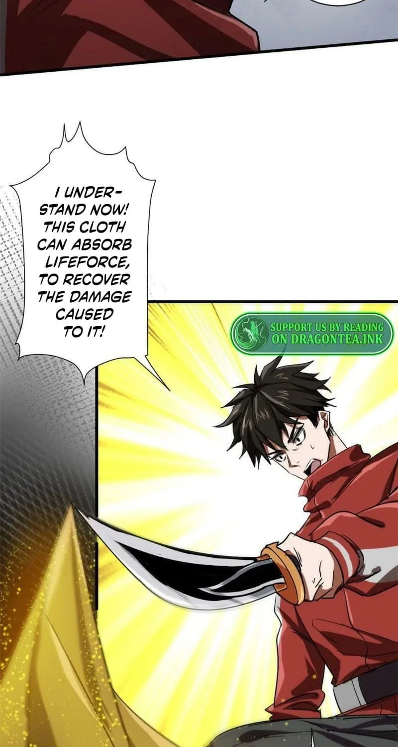 Read Roulette World (Colored) chapter 67 image 29 on Lezhin
