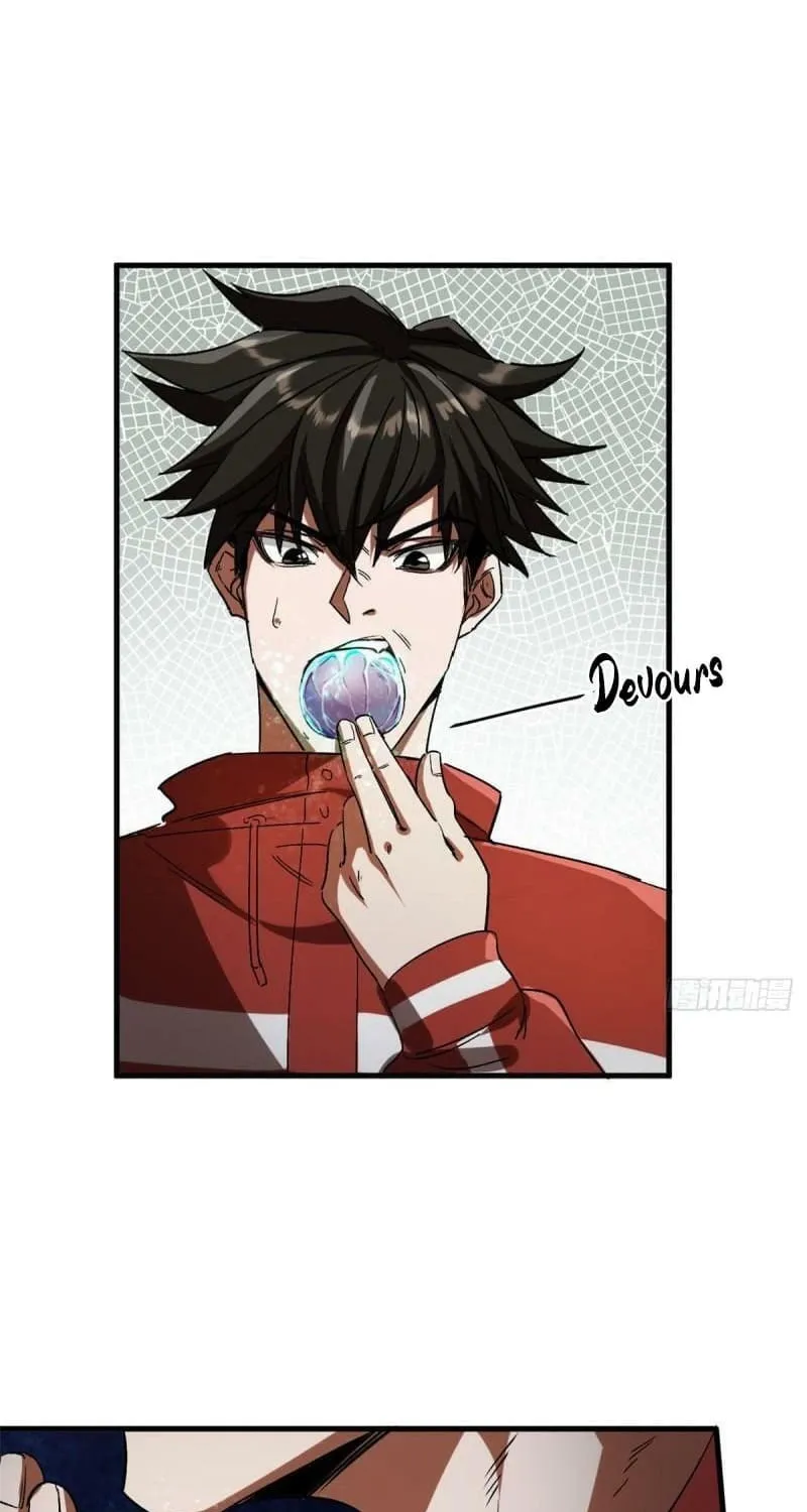 Read Roulette World (Colored) chapter 67 image 35 on Lezhin