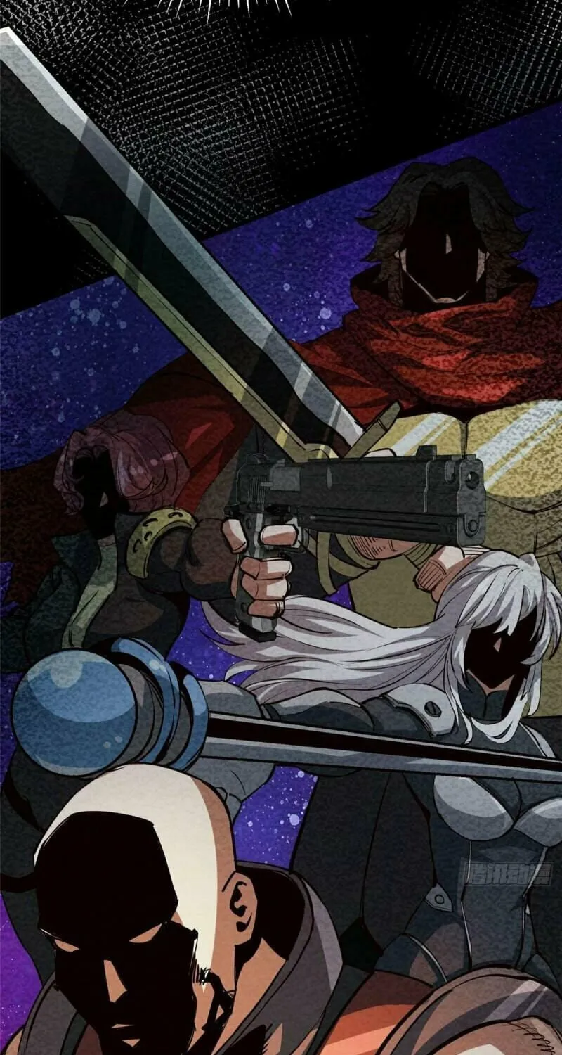 Read Roulette World (Colored) chapter 68 image 17 on Lezhin