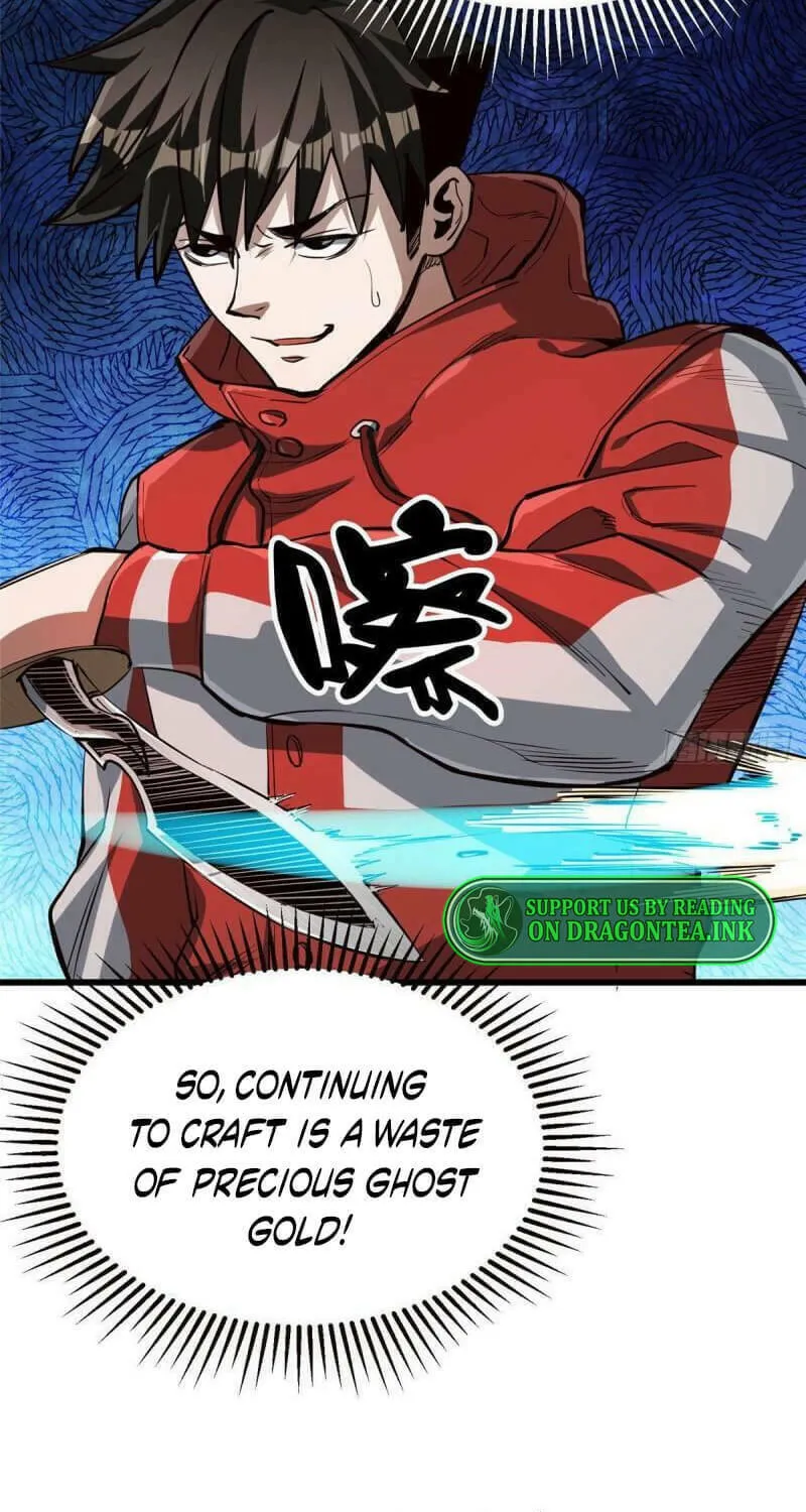 Read Roulette World (Colored) chapter 68 image 25 on Lezhin