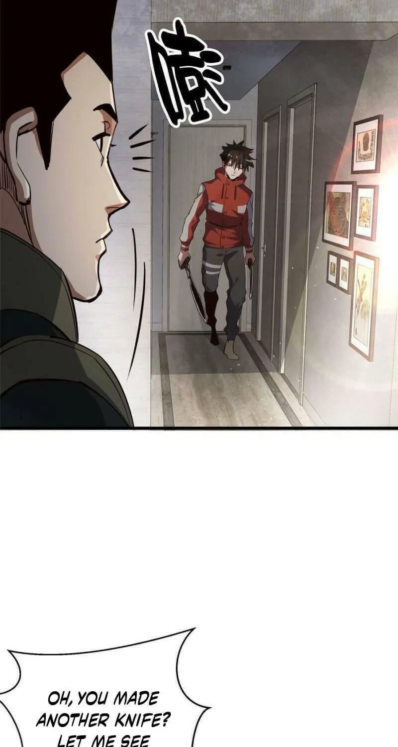 Read Roulette World (Colored) chapter 68 image 29 on Lezhin