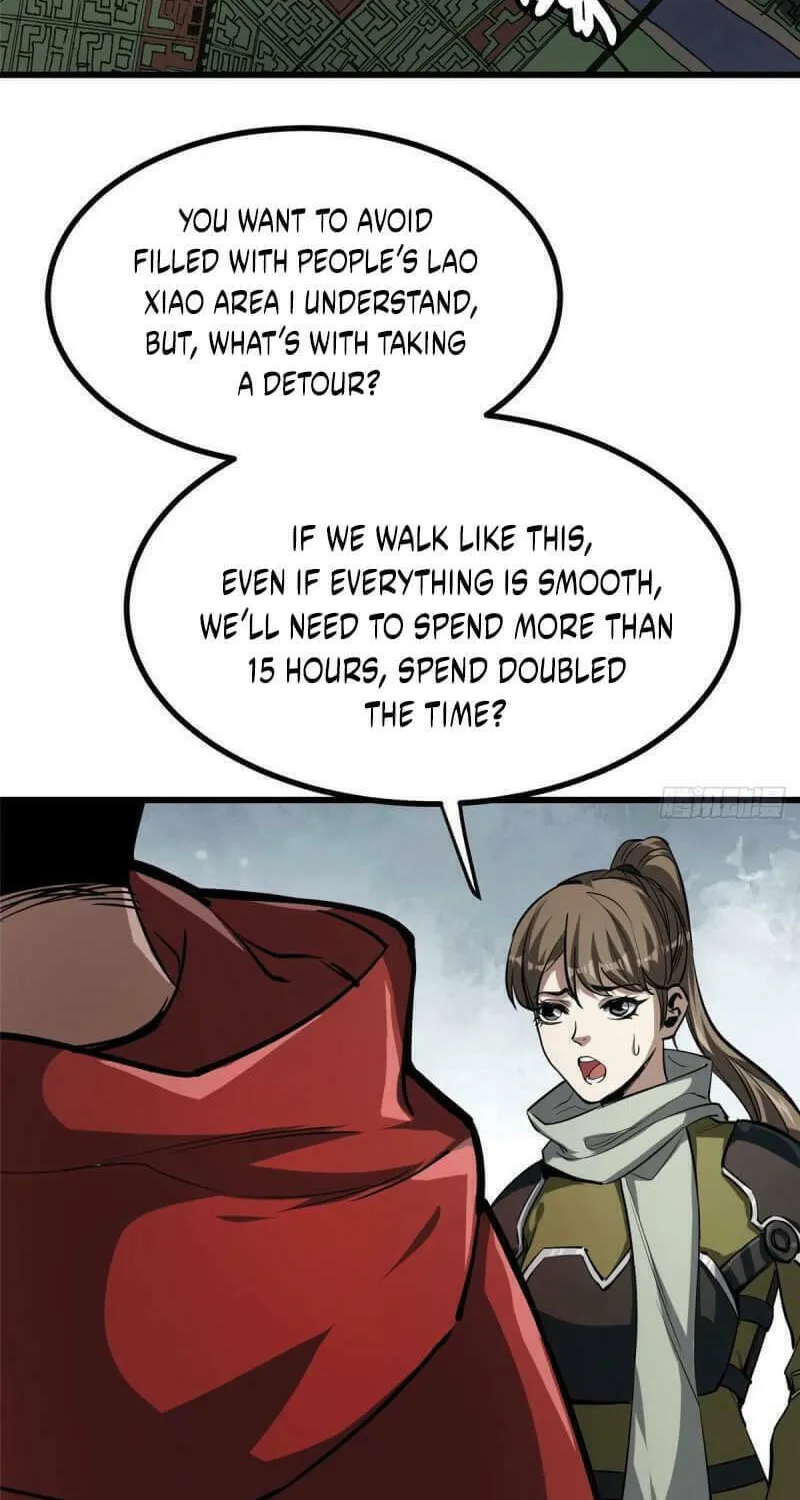 Read Roulette World (Colored) chapter 68 image 50 on Lezhin
